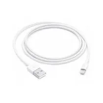 Apple MUQW3ZM Cable USB-A Lightning 1M