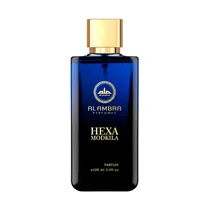 Perfume Al Ambra Hexa Modkila Edp (F) - 100ML(Atacado)
