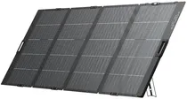 Painel Solar Portátil Bifacial Ecoflow Lightweight 400W - EF-FOLD-400-LW