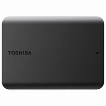 HD Externo Toshiba Canvio Basics, 1TB, 2.5", USB 3.2, HDTB510XK3