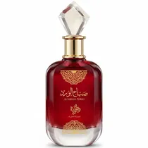Perfume Al Wataniah Sabah Al Ward Valentine Feminino Eau de Parfum 100ML