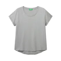 Camiseta Benetton 3BVXD109F 318 Femenino