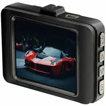 Camara DVR para Auto Blackbox 2.2" 1080P/SD/FHD/Microfono - Negro