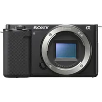  Câmera Sony...