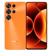 Smartphone Oukitel C26 DS 4/128GB 6,63" 13/5MP - Orange