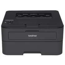 Impressora Laser Monocromático Brother HL-L2360DW Wi-Fi 220V - Black