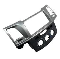 Moldura p/ Painel Toyota Hilux/Fortuner 2005/08 9" Chicote Kit Complet