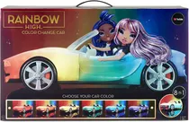  Rainbow Aut...