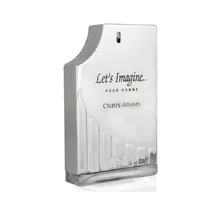 Chris Adams Lets Imagine 100ML