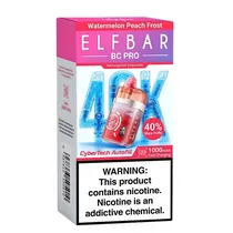 Elf Bar Eb Create BC 40K Pro Watermelon Peach Frost