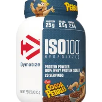  Dymatize IS...