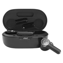Fone de Ouvido JBL Quantum TWS Bluetooth Black Gaming