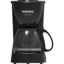 Cafeteira Itatiaia CFITA2002 30 Xícaras 800 W 220V - Preto