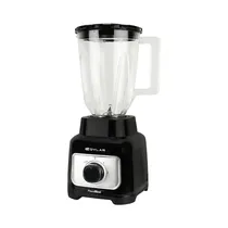 Licuadora Qylar Power Blend QY-1216 1.5L 600W 220V Negro