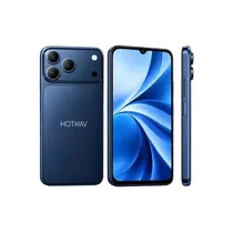 Celular Hotwav A18 Pro Max 4+128GB Cloud Blue 6.65"