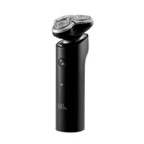 Barbeador Elétrico Xiaomi Mi Electric Shaver S500 Recarregável - Preto 27105 NUN4131GL S500