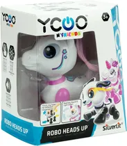  Robo Heads ...