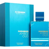 Perfume Al Haramain Amber Aqua Dubai 100ML - Unissex