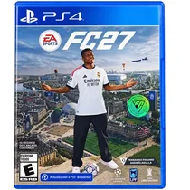 Jogo para Playstation 4 Ea Sports FC27