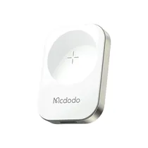 Mcdodo Cargador Wireless p/Apple Watch CH-2060 3.5W White