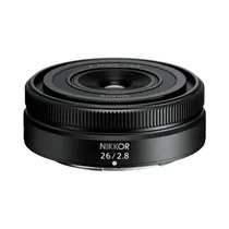  Lente Nikon...