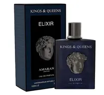 Perfume Amaran Kings Queens Elixir 100ML