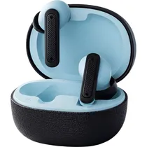 Fone de Ouvido Satellite AE-6237 Bluetooth - Black/SKY Blue