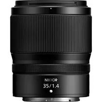 Lente Nikon...