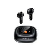 Fone FTX E97L-BK BT/ Mic/ Enc/ Touch/ IPX6 Negro
