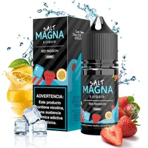 Magna 30ML Salt Red Passion Ice 35MG