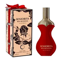 Camara Seniorita Red Blossom 100ML Edp c/s