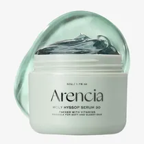 Arencia Holy...