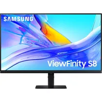 Monitor Samsung Viewfinity S80UD LS32D804UAN 32" 4K HDR 5 MS – Preto