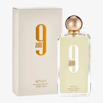 Perfume Afnan 9AM Fem Edp 100ML Branco
