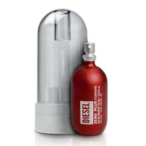 Diesel Zero Plus Vermelho Fem Edt 75ML