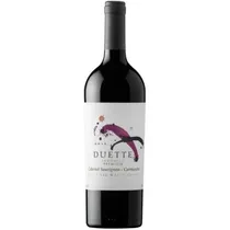 Vinho Indomita Duette Cabernet-Carmenere 750ML