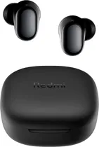 Auricular Xiaomi Redmi Buds 6 Play M2420E1 Black
