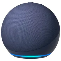 Amazon Alexa Echo DOT-5 Smart SPK Blue