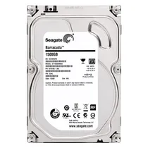 HD Seagate Barracuda Pull 1TB 3.5" SATA 2 7200RPM - ST1500DM003