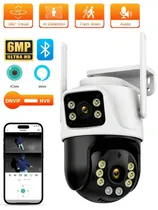 Cam Magnum Smart IP Icsee P6-QQ6 Dual Lens 6MP 1080P