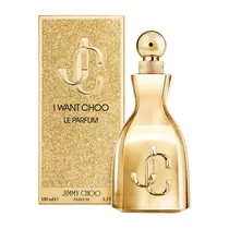 Jimmy Choo Perfume Choo I Want Choo Le Parfum F Eau de Parfum 100ML