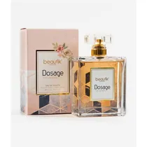 Beautik Dosage Fem 100ML Edt c/s