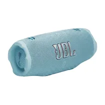 Caixa de Som JBL Charge 6 À Prova de Respingos Turquesa