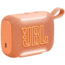 Caixa de Som JBL Go 5 Laranja