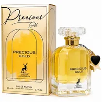 Perfume Feminino Maison Alhambra Precious Gold Edp 80ML