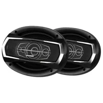 Booster BS-6987S 6X9 5WAY 3000W (Par)