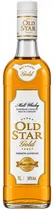 Old Star Malt Whisky Gold 1L