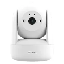 Câmera de Segurança D-Link 2K 3MP Wi-Fi 6 - Branco (DCS-6501LH)