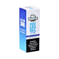 Esencia MR. Freeze Nic Salt Pure Ice 35MG 30ML