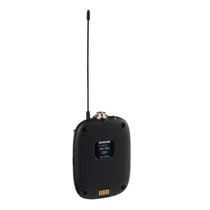 Bodypack Shure SLXD1+ G57
